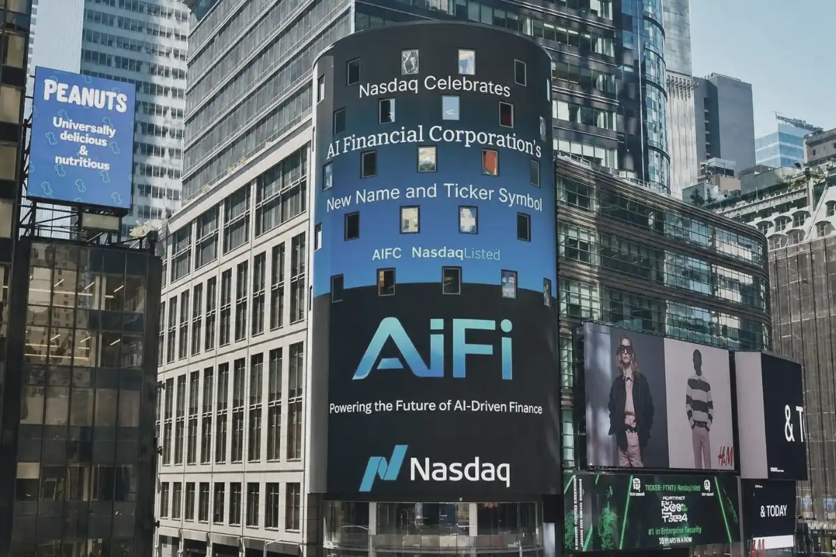AI Financial Corporation on Nasdaq